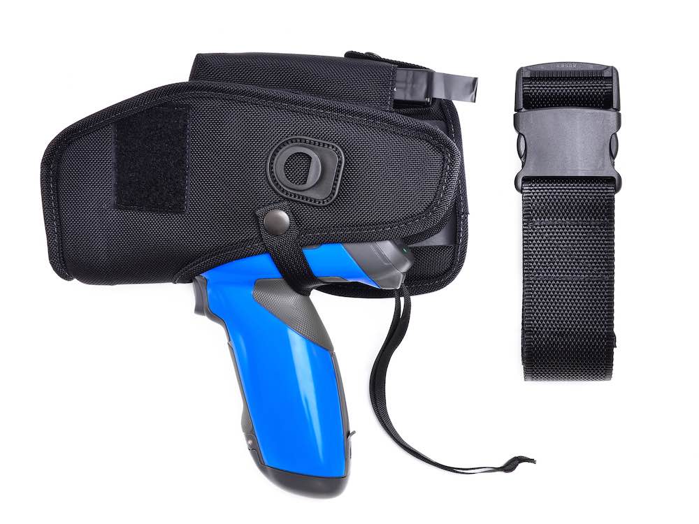 Belt holster for ProSpector 3 handheld analyzer​