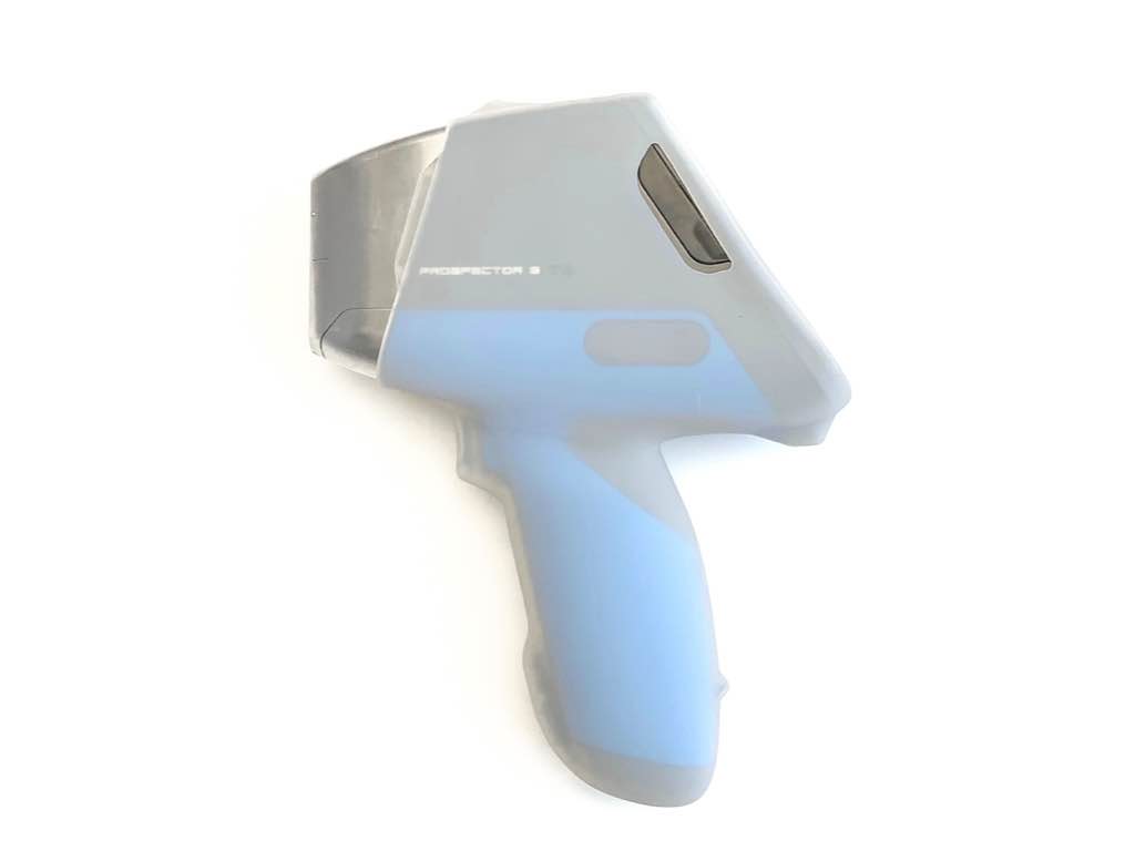 Silicone case for the ProSpector 3 handheld analyzer