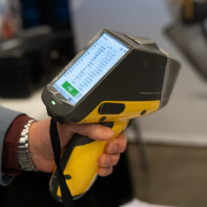 Portable XRF Spectrometers
