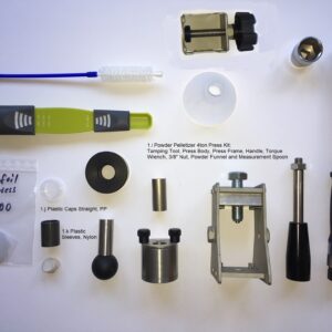 Field Portable 4Ton Pellet Press